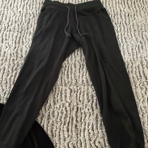 H&M Charcoal Grey Joggers size S